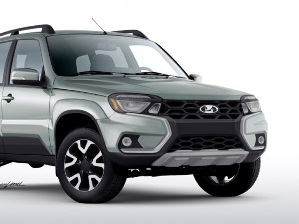Рестайлинг LADA Niva состоится раньше, чем все думали
