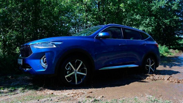 Представители Haval рассказали о компенсациях покупателям сгоревших кроссоверов Представители Haval рассказали о компенсациях покупателям сгоревших кроссоверов
