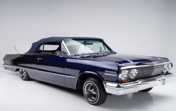 Продается «тачка на прокачку» от West Coast Customs Продается «тачка на прокачку» от West Coast Customs