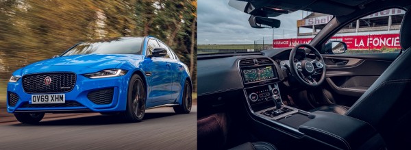 Jaguar F-Type Reims Edition появился благодаря гонке