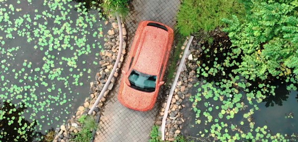 Паркетник Skoda Kushaq раскроется нынешней весной