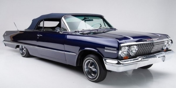 Продается «тачка на прокачку» от West Coast Customs Продается «тачка на прокачку» от West Coast Customs