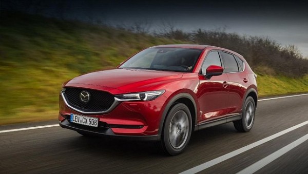 Электрический Mazda MX-30 вышел на рынок Японии Электрический Mazda MX-30 вышел на рынок Японии