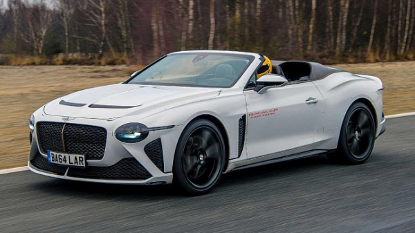 Компания Bentley представила собственные скворечники