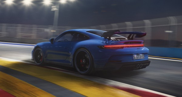 Porsche 911 GT3 привёз прошлому купе 17 секунд на Нюрбургринге