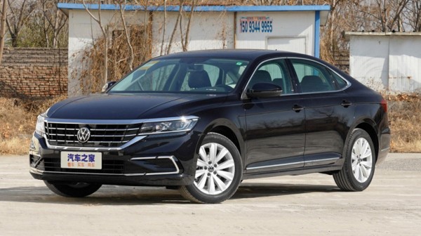 Представлен обновлённый Volkswagen Passat