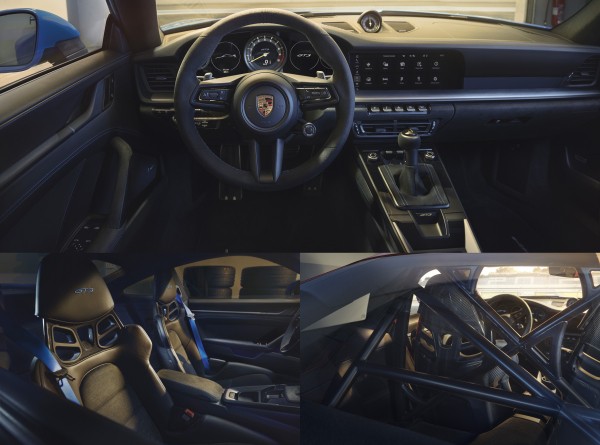 Porsche 911 GT3 привёз прошлому купе 17 секунд на Нюрбургринге