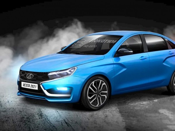 С какими проблемами столкнутся владельцы рестайлинговой LADA Vesta С какими проблемами столкнутся владельцы рестайлинговой LADA Vesta