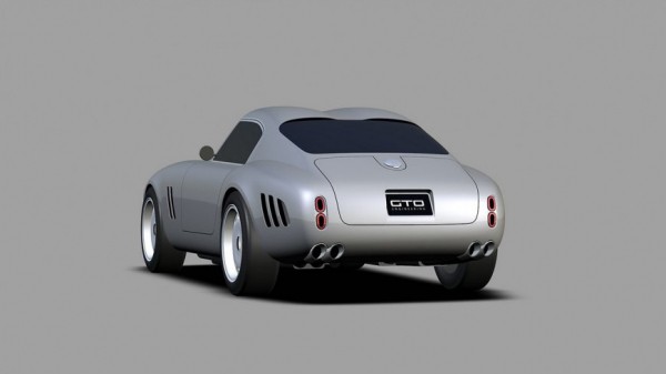 В сети показали современный вариант классического Ferrari 250 GTO В сети показали современный вариант классического Ferrari 250 GTO