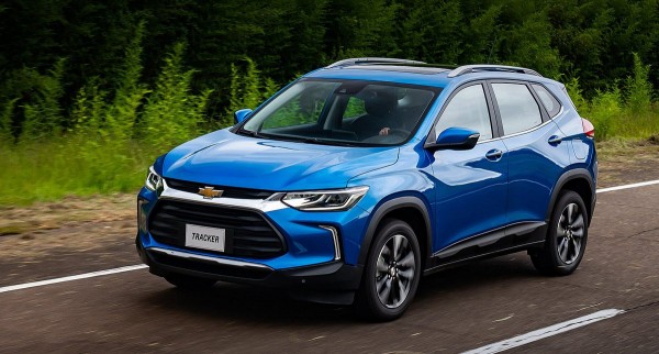 В Узбекистане наладят производство кроссовера Chevrolet Tracker для РФ