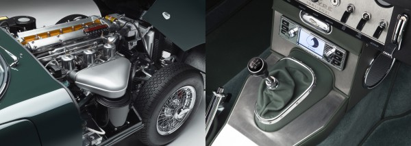 Дюжина Ягуаров E-type 60 Collection отметит юбилей легенды Дюжина Ягуаров E-type 60 Collection отметит юбилей легенды