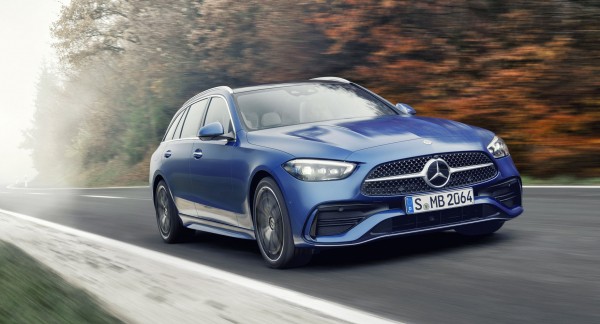 Двухлитровый Mercedes-AMG C 63 превзойдёт по динамике предка с V8 Двухлитровый Mercedes-AMG C 63 превзойдёт по динамике предка с V8