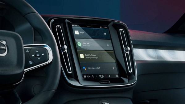 Вторым электрокаром Volvo стал купе-кроссовер C40 Recharge