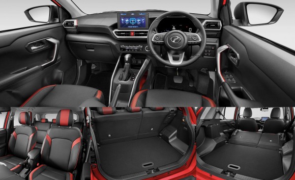 Новый компакт Perodua Ativa стартовал в Малайзии Новый компакт Perodua Ativa стартовал в Малайзии