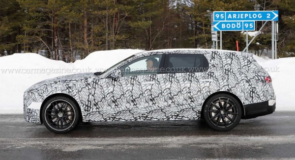 Двухлитровый Mercedes-AMG C 63 превзойдёт по динамике предка с V8 Двухлитровый Mercedes-AMG C 63 превзойдёт по динамике предка с V8