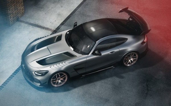 Wheelsandmore прокачали и без того «злой» AMG GT Black Series Wheelsandmore прокачали и без того «злой» AMG GT Black Series