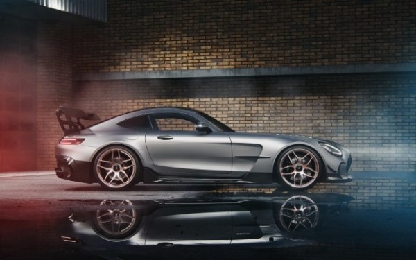 Wheelsandmore прокачали и без того «злой» AMG GT Black Series Wheelsandmore прокачали и без того «злой» AMG GT Black Series