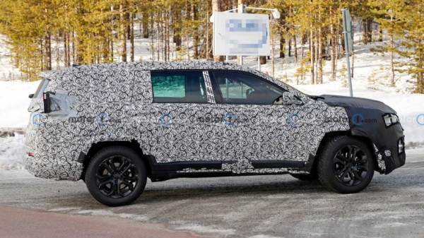 Jeep может возродить культовый внедорожник Patriot 