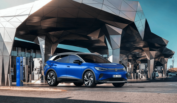 Компания Volkswagen хочет возглавить мировой рынок электрокаров к 2025 году 