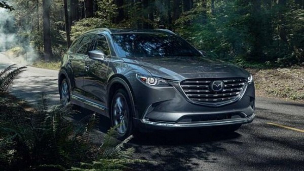 Кроссовер Mazda CX-8 обзавелся двумя новыми версиями