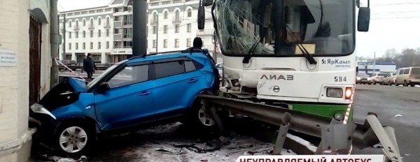 В Ярославле жертвы резонансного ДТП получат компенсации В Ярославле жертвы резонансного ДТП получат компенсации