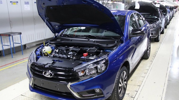 Ижевский автомобильный завод в 2020 году ушёл в убыток Ижевский автомобильный завод в 2020 году ушёл в убыток