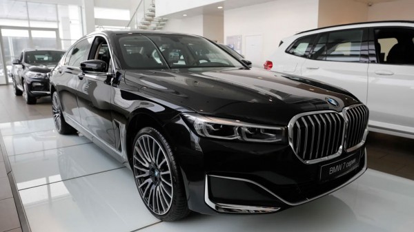 BMW в январе-марте 2021-го продала рекордное количество автомобилей