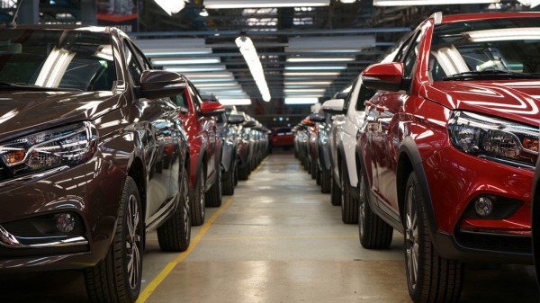 Ижевский автомобильный завод в 2020 году ушёл в убыток Ижевский автомобильный завод в 2020 году ушёл в убыток