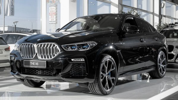 BMW в январе-марте 2021-го продала рекордное количество автомобилей