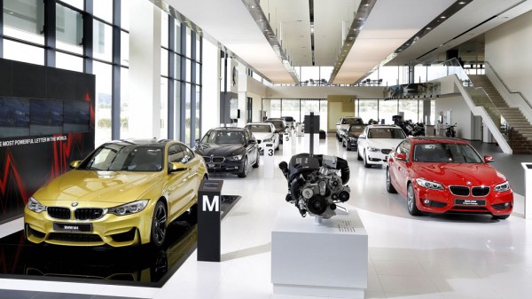 BMW в январе-марте 2021-го продала рекордное количество автомобилей