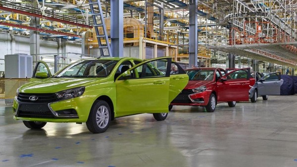 Ижевский автомобильный завод в 2020 году ушёл в убыток Ижевский автомобильный завод в 2020 году ушёл в убыток