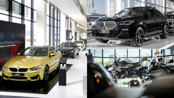 BMW в январе-марте 2021-го продала рекордное количество автомобилей