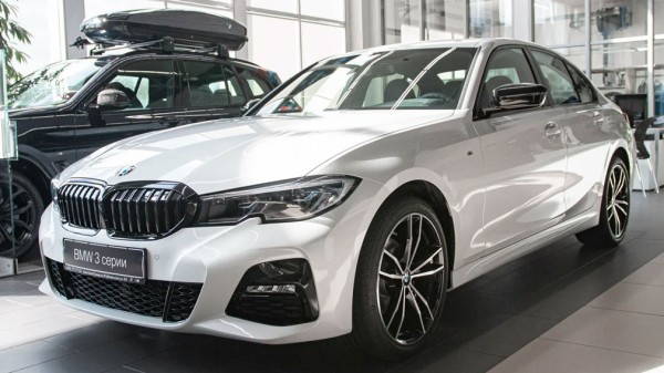 BMW в январе-марте 2021-го продала рекордное количество автомобилей
