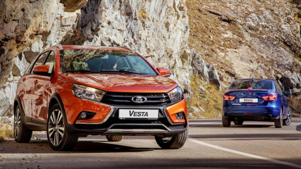 АвтоВАЗ откажется от актуальной Lada Vesta из-за устаревания ее платформы