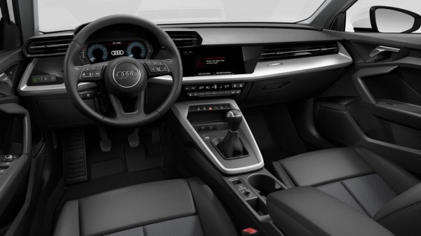 Дополнено: Седан и хэтчбек Audi A3 оценены в рублях Дополнено: Седан и хэтчбек Audi A3 оценены в рублях