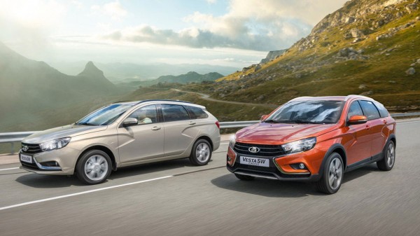 АвтоВАЗ откажется от актуальной Lada Vesta из-за устаревания ее платформы