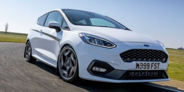 Mountune представил доработанные версии Ford Puma ST и Fiesta ST Mountune представил доработанные версии Ford Puma ST и Fiesta ST