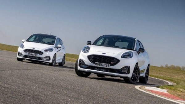 Mountune представил доработанные версии Ford Puma ST и Fiesta ST Mountune представил доработанные версии Ford Puma ST и Fiesta ST