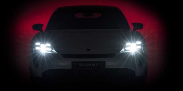 Taycan для «цыган»: Mansory представила тюнинг-пакет для электрокара Taycan для «цыган»: Mansory представила тюнинг-пакет для электрокара
