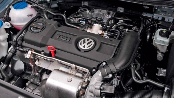 Volkswagen наладит серийный выпуск турбированных двигателей в России Volkswagen наладит серийный выпуск турбированных двигателей в России