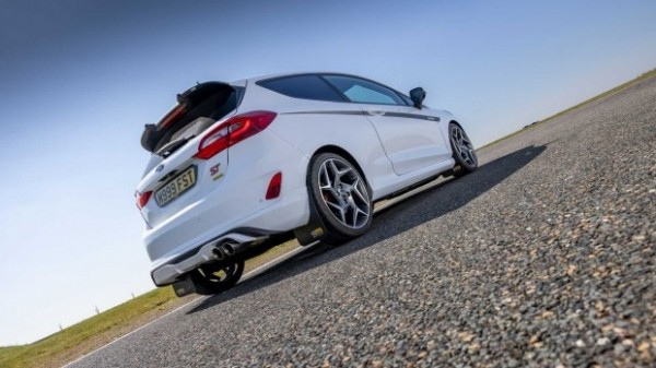Mountune представил доработанные версии Ford Puma ST и Fiesta ST Mountune представил доработанные версии Ford Puma ST и Fiesta ST