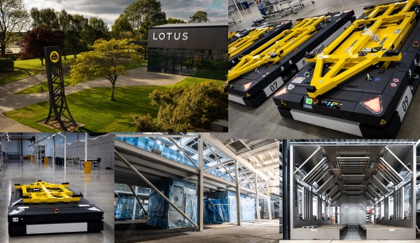 Спорткар Lotus Emira приблизился к серийному выпуску Спорткар Lotus Emira приблизился к серийному выпуску
