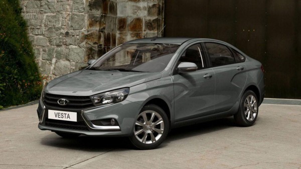 Модель Lada Vesta получила новую, более дешёвую комплектацию Comfort Light Модель Lada Vesta получила новую, более дешёвую комплектацию Comfort Light