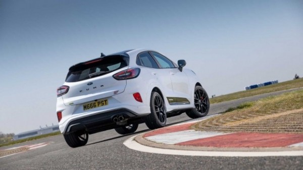 Mountune представил доработанные версии Ford Puma ST и Fiesta ST Mountune представил доработанные версии Ford Puma ST и Fiesta ST