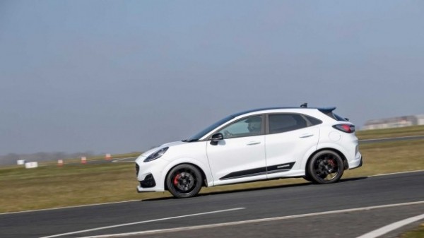 Mountune представил доработанные версии Ford Puma ST и Fiesta ST Mountune представил доработанные версии Ford Puma ST и Fiesta ST