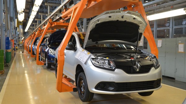 АвтоВАЗ снова приостановит один из конвейеров АвтоВАЗ снова приостановит один из конвейеров