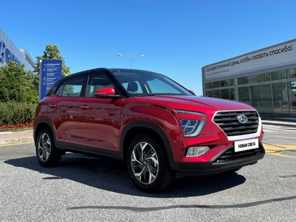 Король идет в атаку: видеообзор Hyundai Creta второго поколения Король идет в атаку: видеообзор Hyundai Creta второго поколения