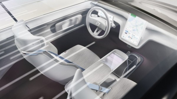 Volvo Recharge Concept дебютирует как элегантный электрический кроссовер с намеком на новый XC90