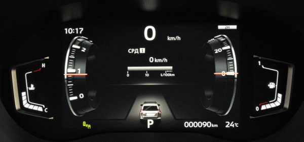 Примеряем статус флагмана на обновлённый Mitsubishi Pajero Sport