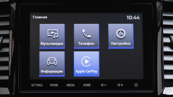 Примеряем статус флагмана на обновлённый Mitsubishi Pajero Sport